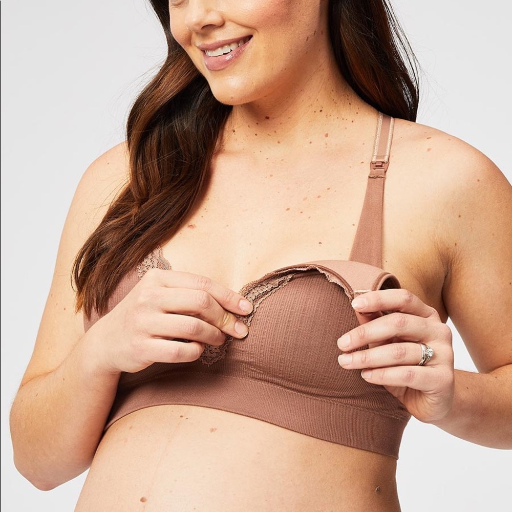 Cake maternity bra tutti frutti